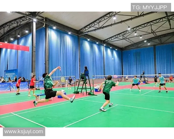 重庆羽毛球队在精英赛中的战术运用与表现分析